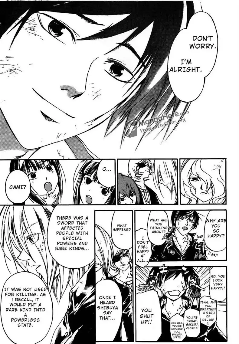 Code: Breaker Chapter 156 10